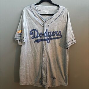 XL Dodgers Replica Koufax Promo Jersey